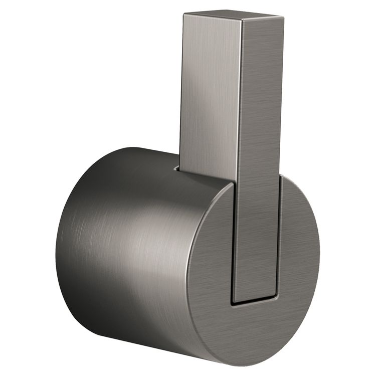 Brizo Lever Handle Kit for Litze Floor Mount Tub Filler, ADA, Brilliance Luxe Steel - HL7032-SL