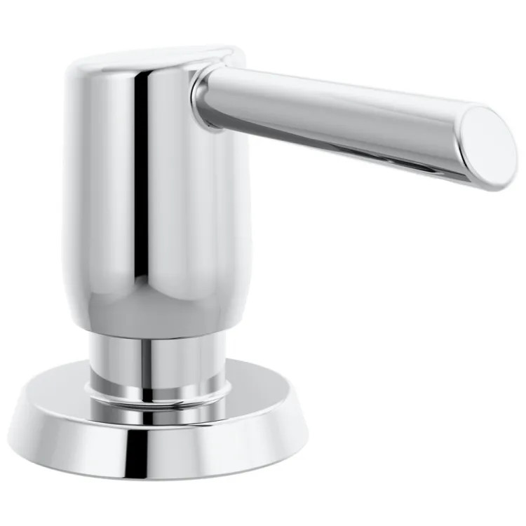 Delta RP100736 Essa Soap/Lotion Dispenser - Chrome