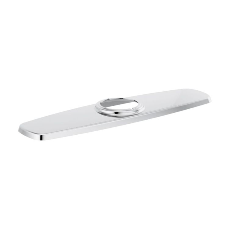 Peerless Parkwood Chrome Escutcheon, Low lead Certified - RP100681