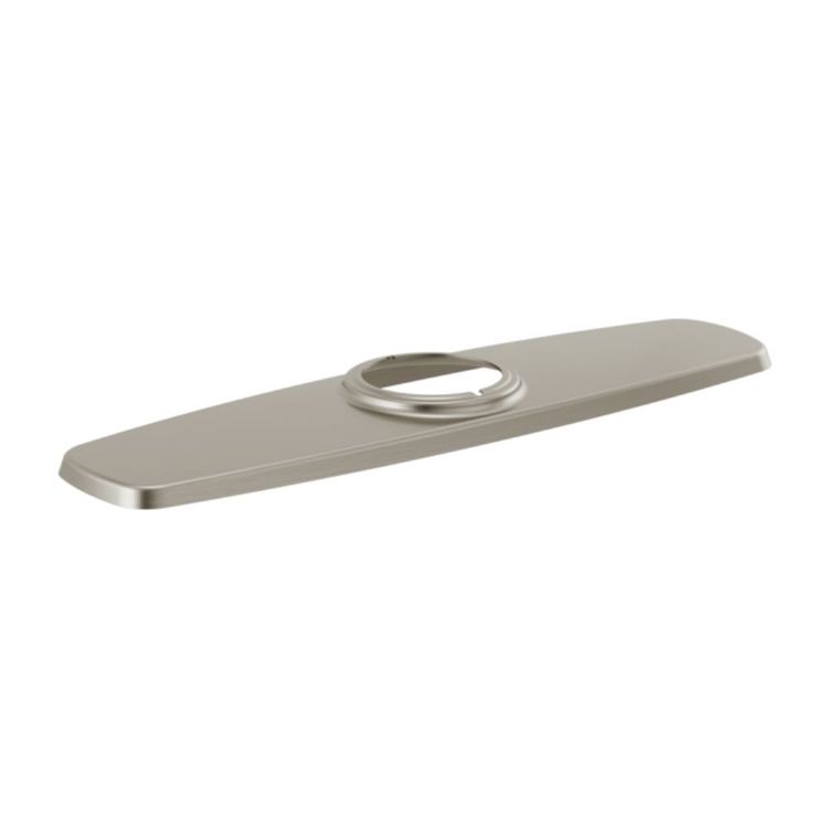 Peerless Parkwood Stainless Escutcheon, Low lead Certified - RP100681SS