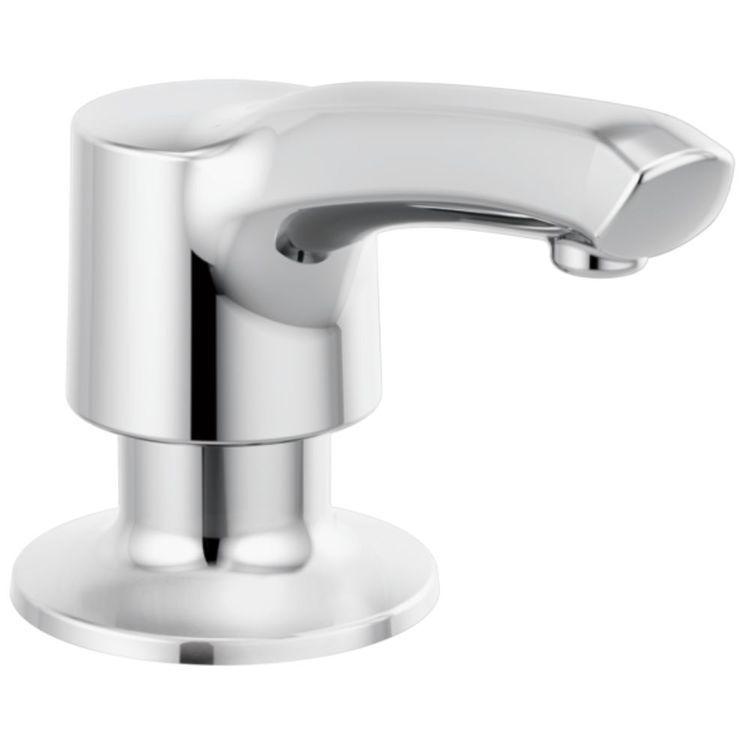 Peerless Parkwood Chrome Soap and Lotion Dispenser - RP100682