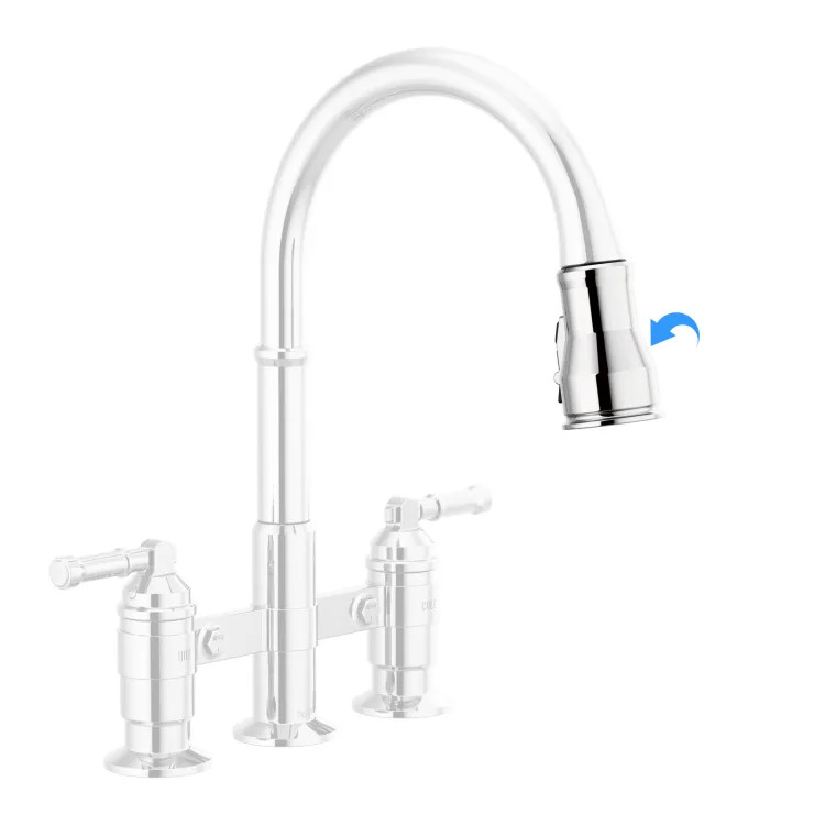 DELTA RP100833 SHIELD SPRAY WAND