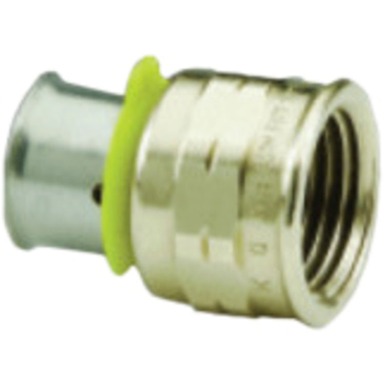 Viega 1" PEX Press X 1" Fop Adapter