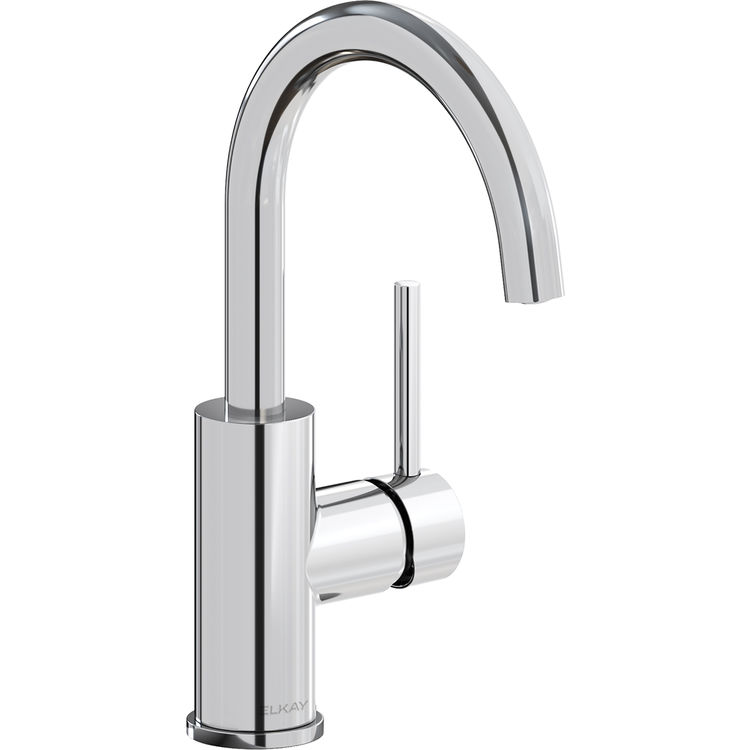 Elkay Avado Single Handle Bar/Prep Faucet, Chrome - LKAV3021CR