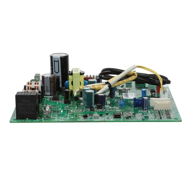 GREE Main Control Board For VIR Series VIR09HP115V1AH, VIR09HP230V1AH, VIR12HP115V1AH, VIR12HP230V1AH, VIR18HP230V1AH, and VIR24HP230V1AH - 30138001018