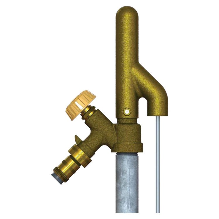 Woodford H34 Freezeless Heated Yard Hydrant