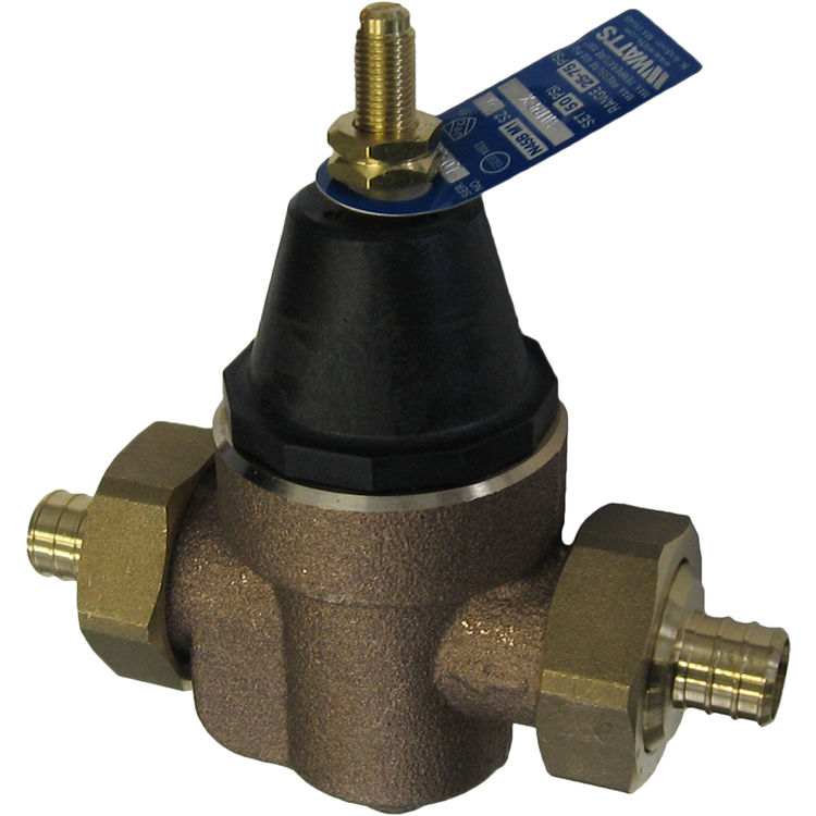 VWPRV34 LFN45BM1-U-S 0009480 3/4" PRESSURE REDUCING VALVE SWEAT SINGLE UNION