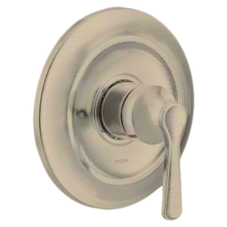 Moen Colinet M-CORE 3-Series Valve Trim, Lever Handle, Brushed Nickel - UTS344301BN