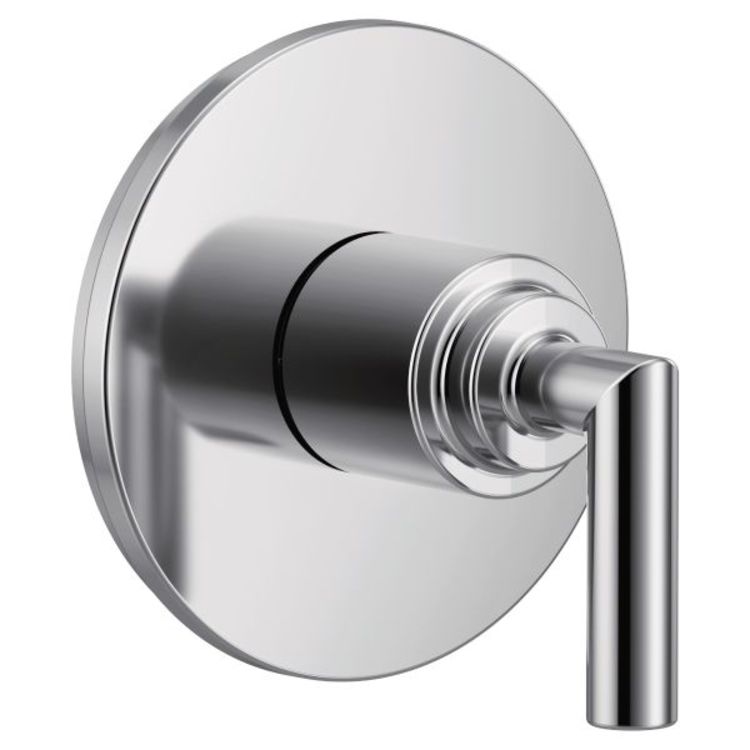 Moen Arris M-CORE Transfer Valve Trim, Lever Handle, Polished Chrome - UTS23005