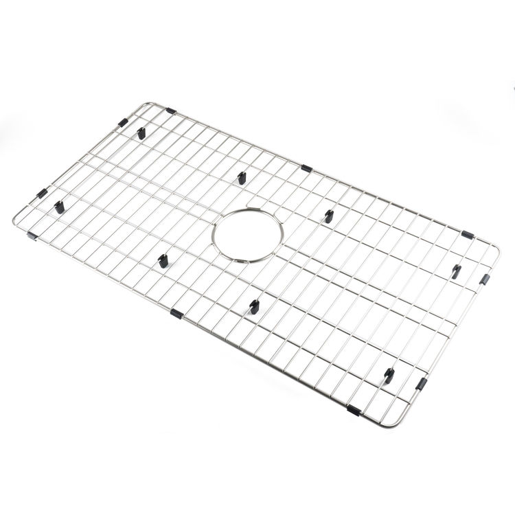 ALFI ABGR33S Sink Bottom Grid for ABF3318S - Brushed Stainless Steel