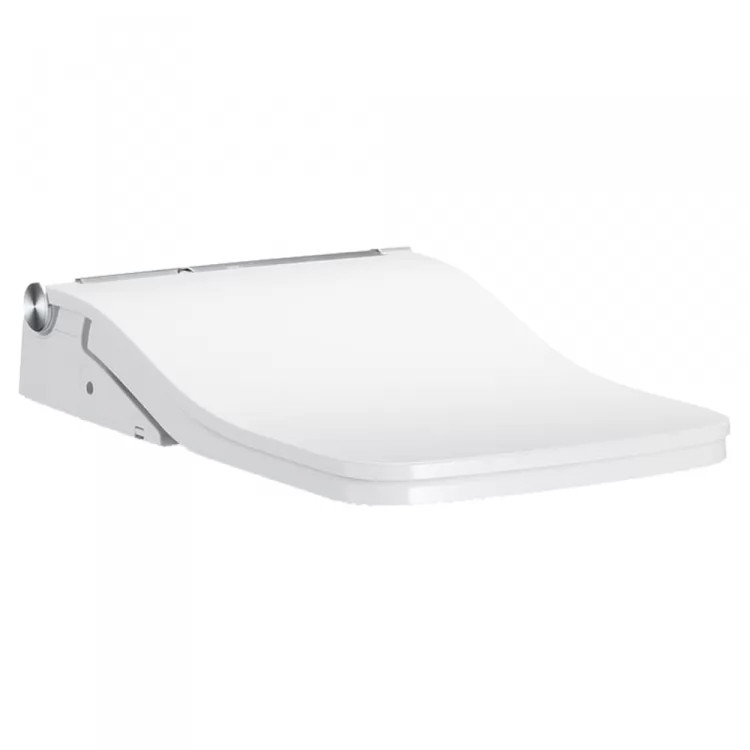 TOTO SW4549AT60#01 WASHLET SW ELONGATED BOWL BIDET SEAT COTTON WHITE - WASHLET+