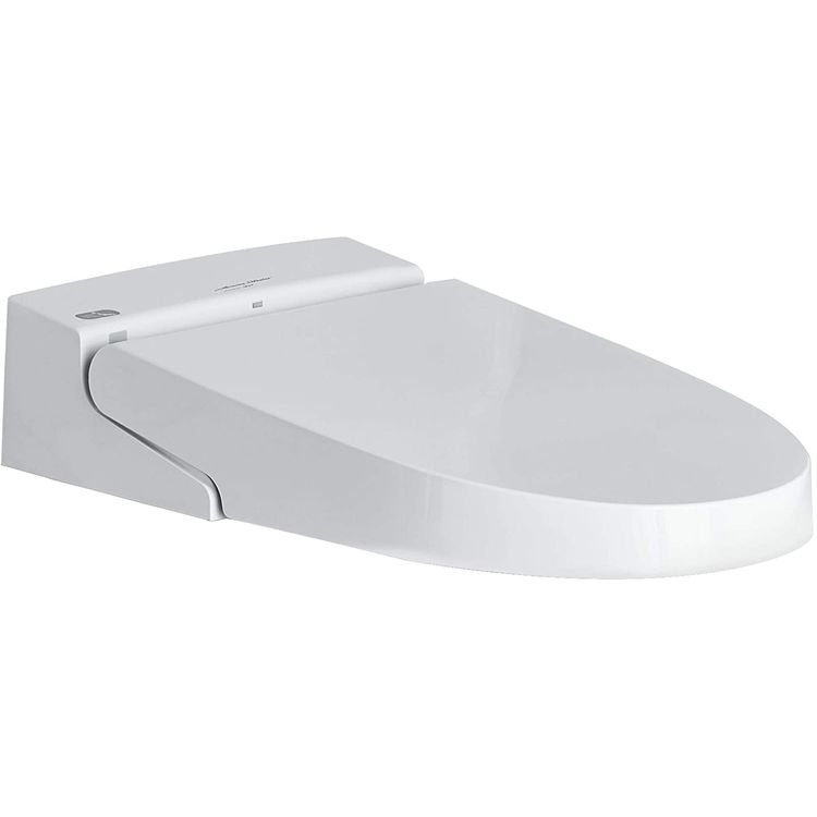 American Standard Advanced Clean Alabaster White 100 SpaLet Elongated Bidet Toilet Seat  -  8017A60GRC-291