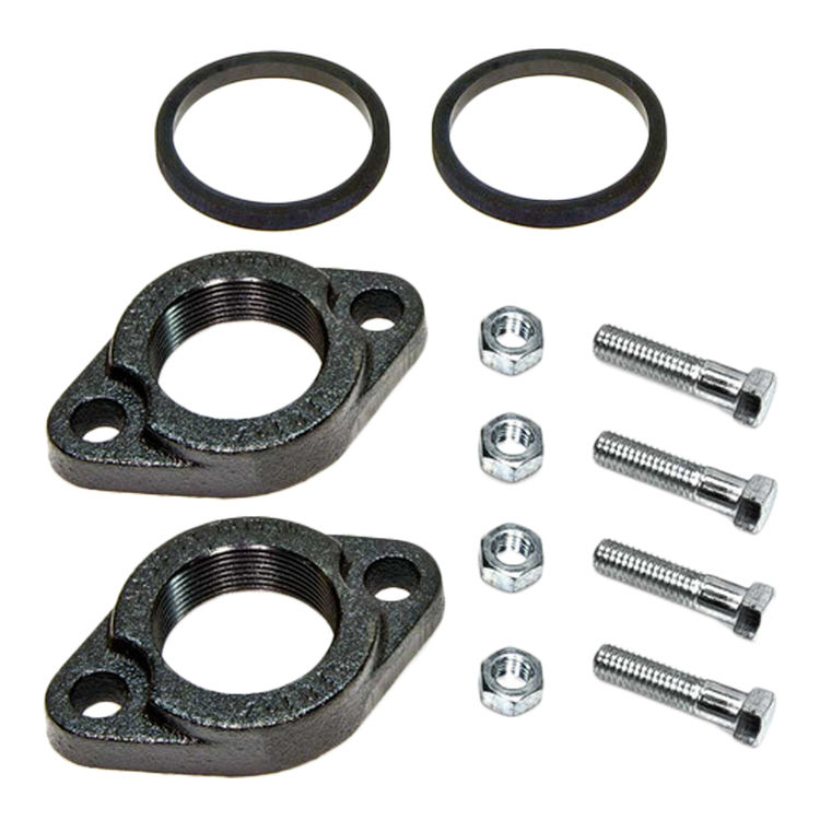 Grundfos 539605  1-1/2" Npt Pump Flange Set