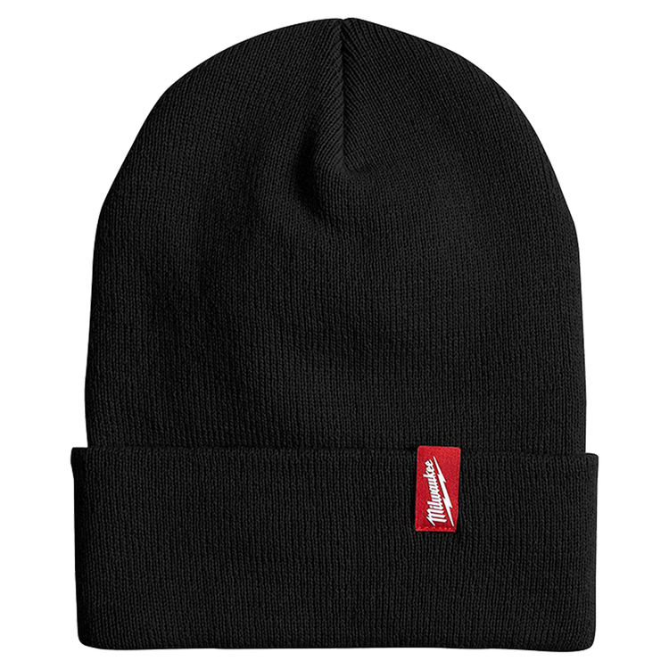 Milwaukee 506B Thinsulate Beanie Black