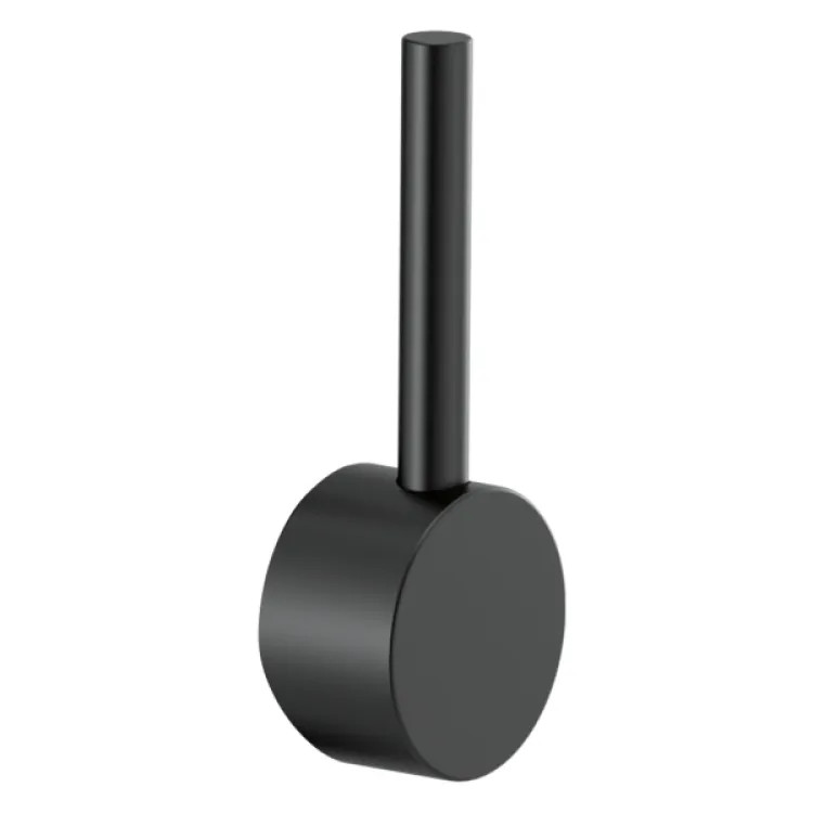 Brizo Odin Metal Lever Handle Kit for 63965LF-LHP and 63075LF-LHP, ADA-Compliant, Matte Black - HLK175-BL