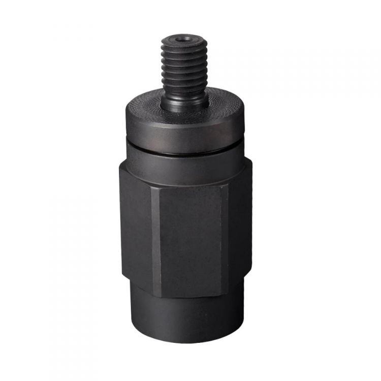 Milwaukee 1-1/4" Female - 5/8" Male Core Drill Bit Adapter for MX FUEL Handheld Core Drill with 5/8"-11 Style Bits - 48-17-6005 