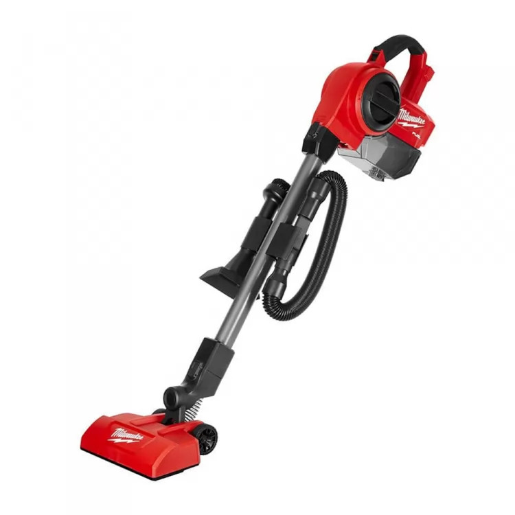 Milwaukee M18 FUEL Compact Vacuum with .25-gallon Cannister Capacity and HEPA Filter - 0940-20