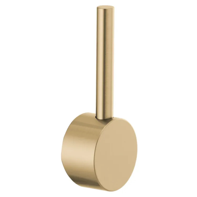 Brizo Odin Brilliance Luxe Gold Metal Lever Handle Kit for 63965LF-LHP and 63075LF-LHP, ADA-Compliant - HLK175-GL