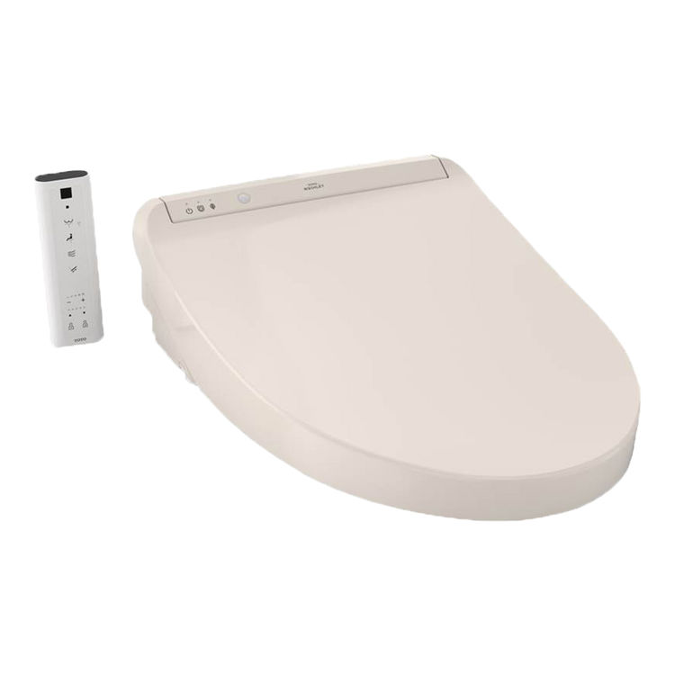 TOTO WASHLET K300 Elongated Electronic Bidet Seat, Sedona Beige - SW3036R#12