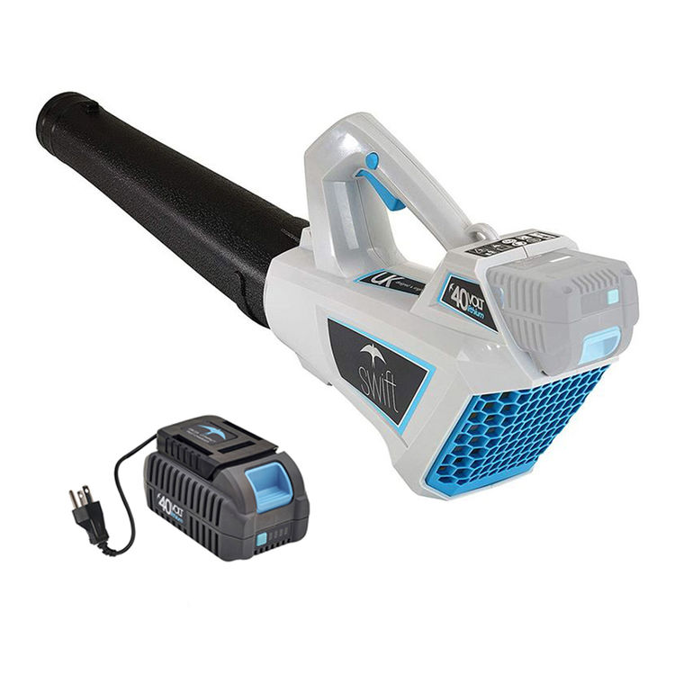 Swift 40V Compact Leaf Blower with Battery and Charger - EB430D2
