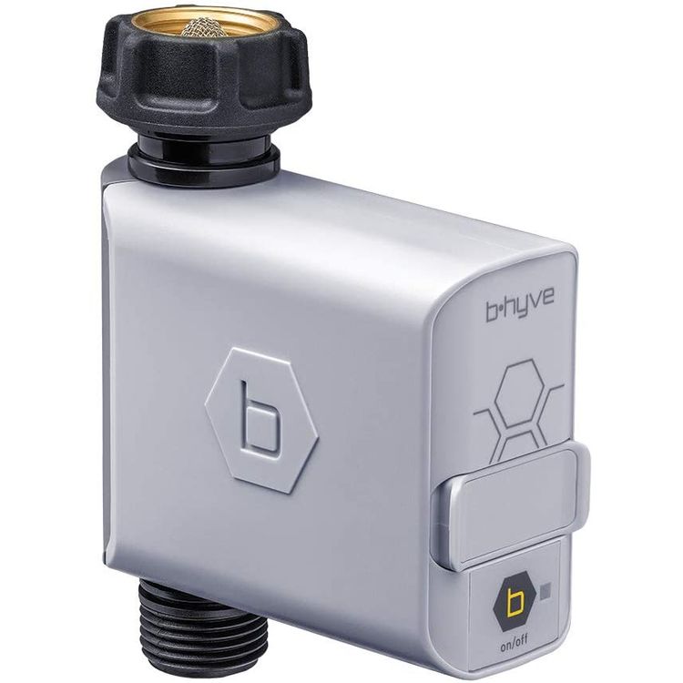 Orbit 21005 B-hyve Wi-Fi Hose Watering Timer with Wi-Fi Hub