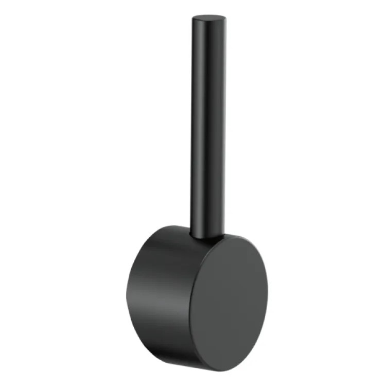 Brizo Odin Metal Lever Handle Kit for 61065LF and 61075LF, ADA-Compliant, Matte Black - HLB175-BL