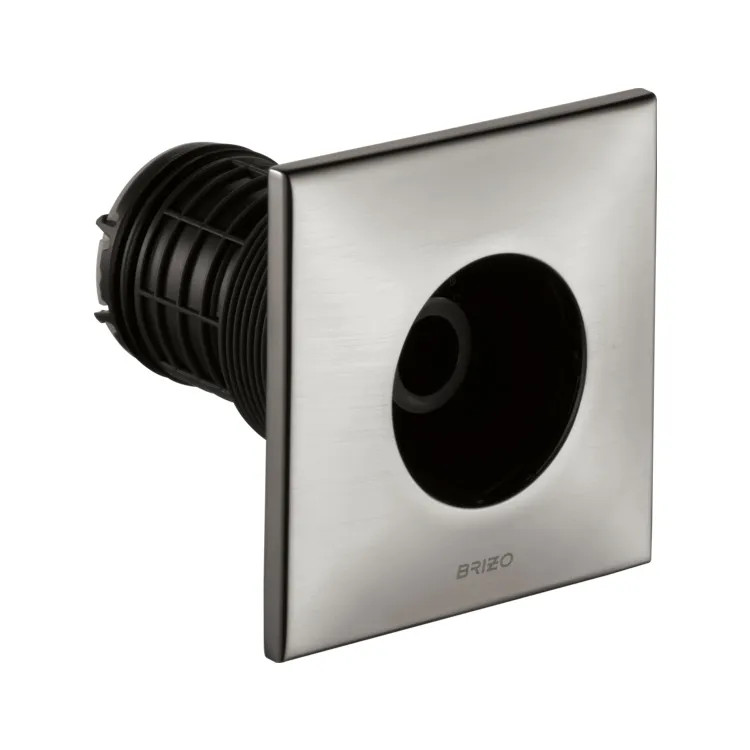 Brizo Essential Hydrachoice Max Body Spray Trim, 1.5 GPM, Brilliance Luxe Steel - T84913-SL