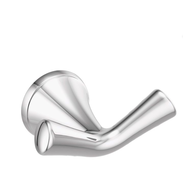 Delta Kayra Robe Hook, Chrome - 73335