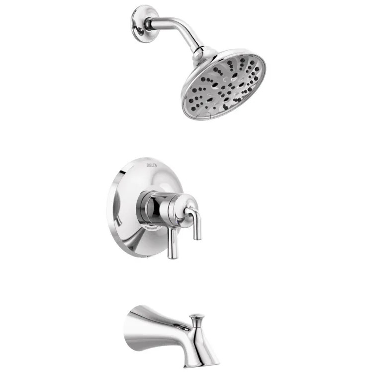 DELTA T17433 KAYRA TUB/SHOWER CHROME