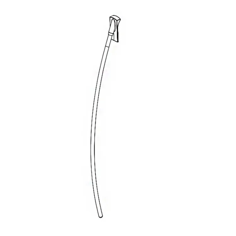 Delta Stryke Venetian Bronze Lift Rod and Finial for Single or Double Handle Bathroom Faucet - RP100361RB