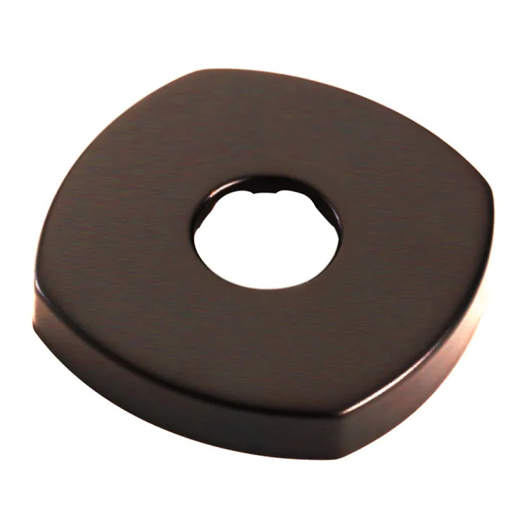 Delta Stryke Venetian Bronze Shower Arm Flange for 14S, 17S, or 17T Series Showers - RP100370RB