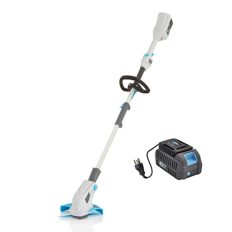 Swift EB310D2 40V Grass Trimmer Kit with 2.0A Battery and Charger 