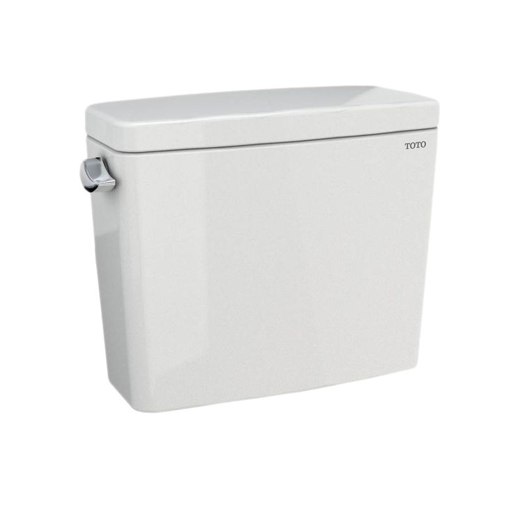 TOTO 21 Drake Toilet Tank Only, 1.6 GPF, Colonial White - Auto Flush Ready - ST776SA#11