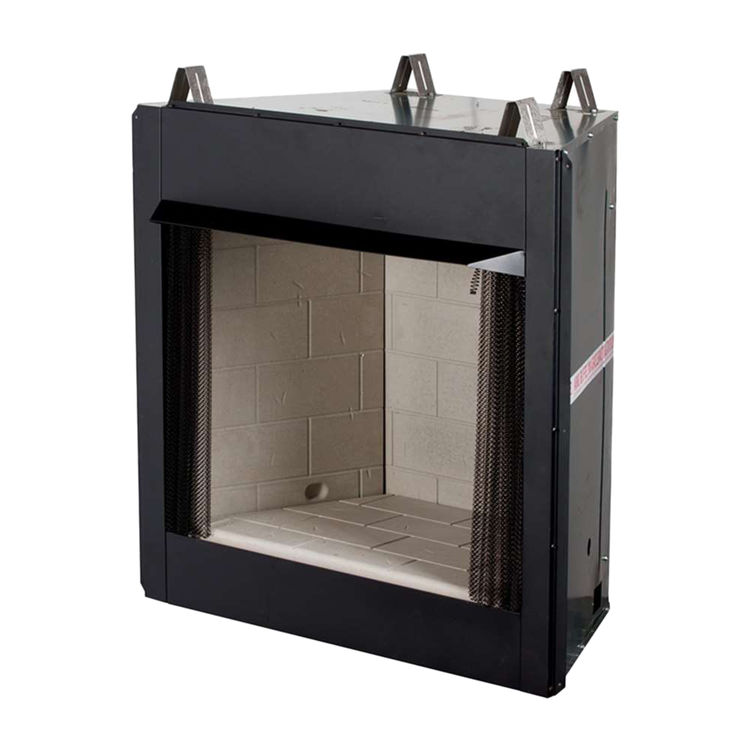 Superior F3305 Firebox for Vent Free Natural Gas Fireplace - VRT3100 