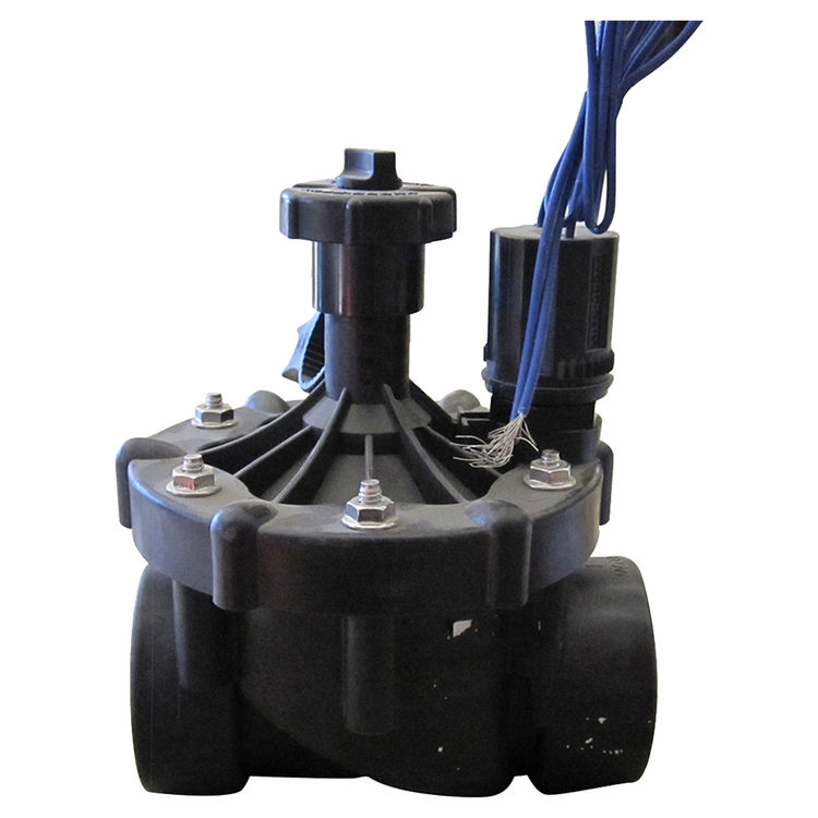 Hydro-Rain HRB-200-FF-FC 2" NPT Commercial Valve