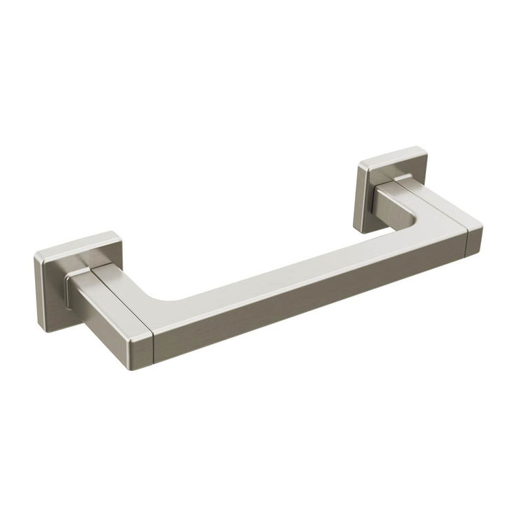 Brizo Frank Lloyd Wright Drawer Pull Collection, Brilliance Luxe Nickel- 699122-NK