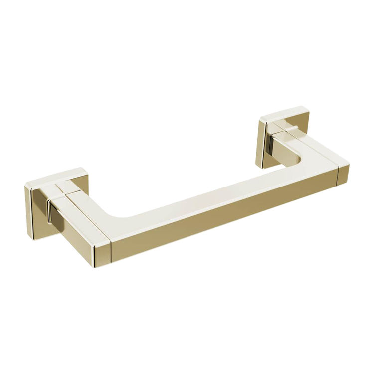 Brizo Frank Lloyd Wright Drawer Pull Collection, Brilliance Polished Nickel - 699122-PN