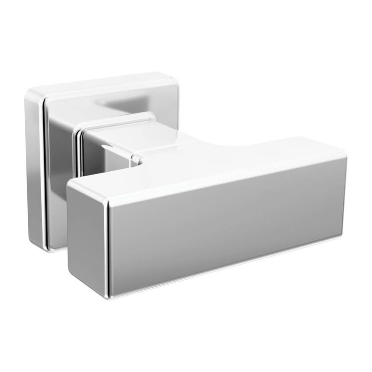 Brizo Frank Lloyd Wright Drawer Knob, Metal Construction, Polished Chrome - 699222-PC
