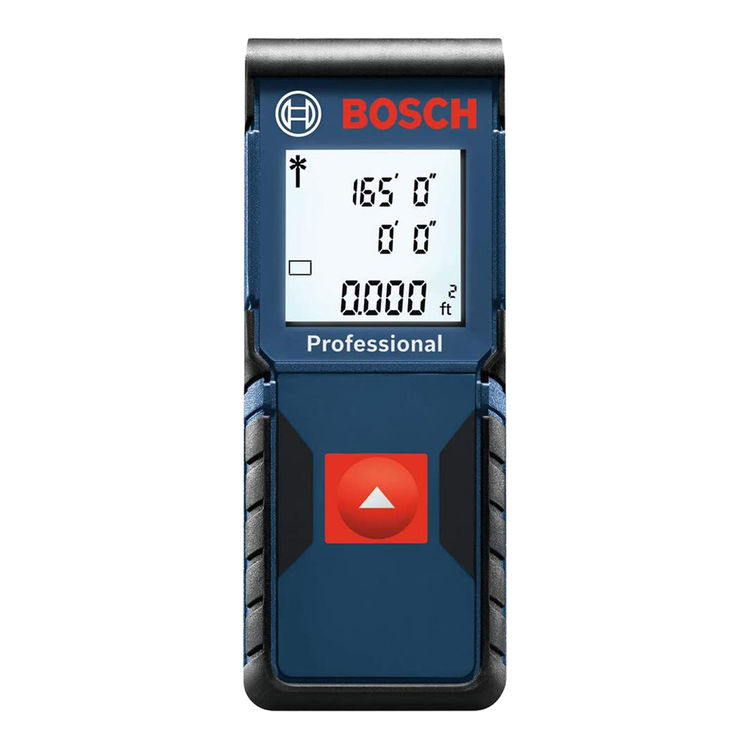 Bosch GLM165-10 BLAZE One Laser Measure - 165 Ft. 