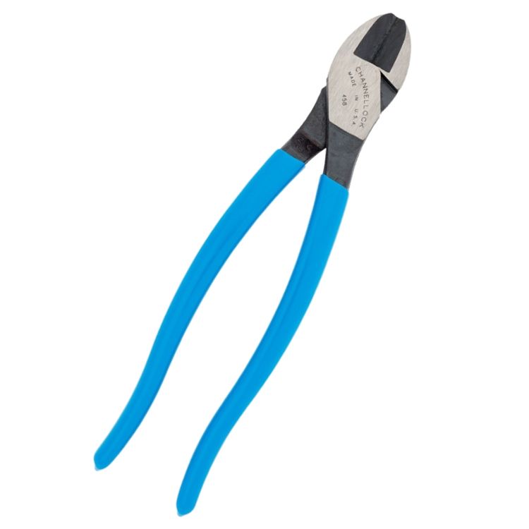 CHANNELLOCK 8-inch XLT Center Cutting Pliers - 458