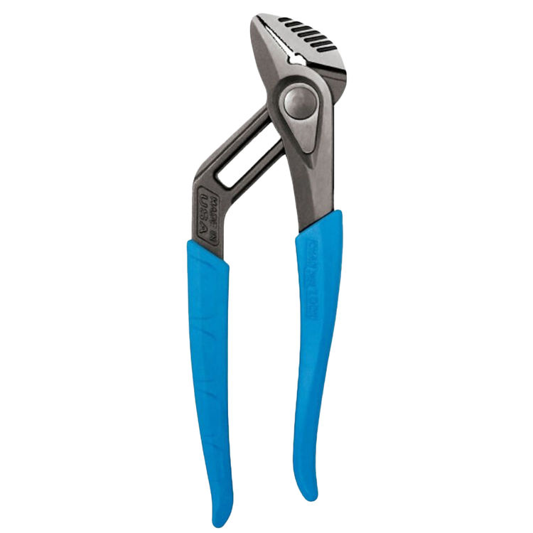 CHANNELLOCK SPEEDGRIP 10 Inch Tongue And Groove Pliers, Forged High Carbon US Steel - 430X