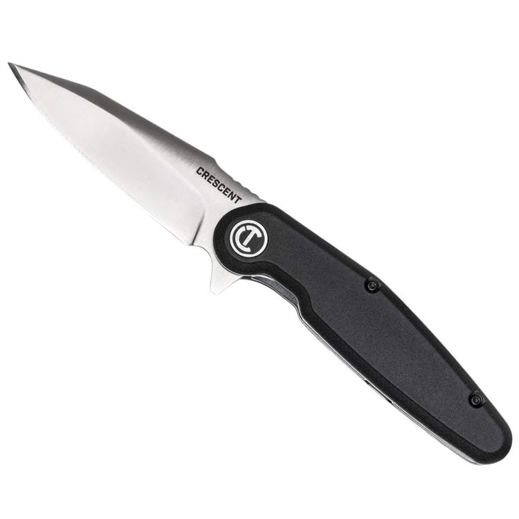 Crescent 3.5" Composite Handle Pocket Knife - CPK350C