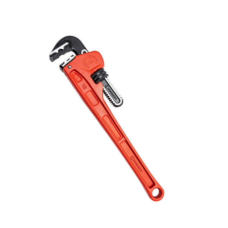 Crescent 18" Cast Iron K9 Jaw Pipe Wrench - CIPW18