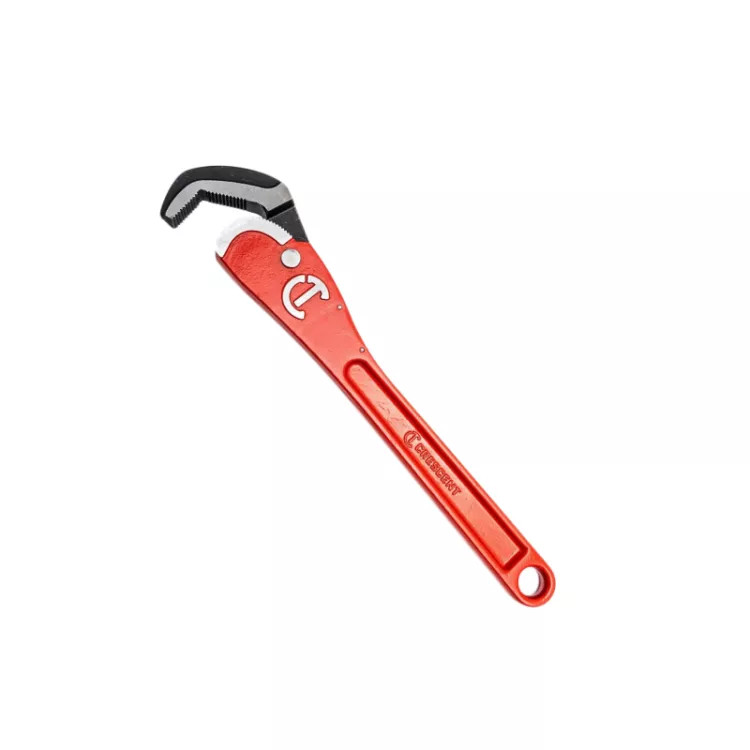 Crescent 12" Steel Handle Adjustable Pipe Wrench - CPW12S