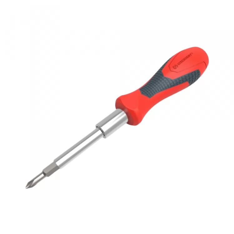 Crescent Multi-Bit Driver Handle - CMBD1