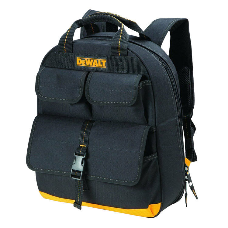 Custom LeatherCraft USB Charging Tool Backpack - DGC530