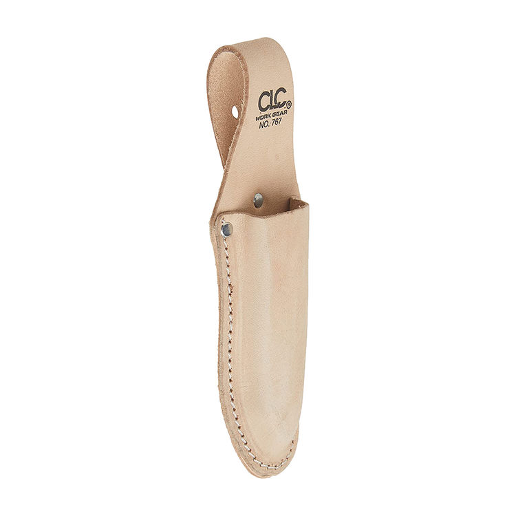 Custom LeatherCraft 2.5-inch Top Grain Leather Plier Holder - 767