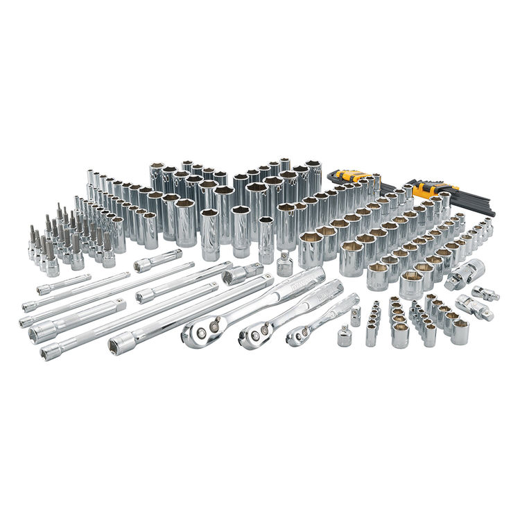 DEWALT 192-piece Mechanic Tool Set - DWMT75049