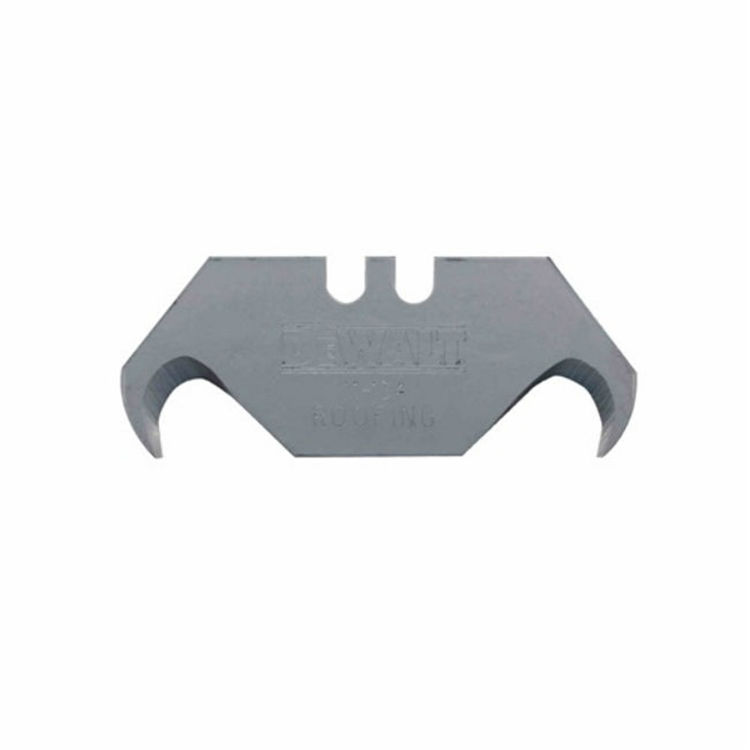 DEWALT Carbide Utility Blades - 5 Pieces - DWHT11134