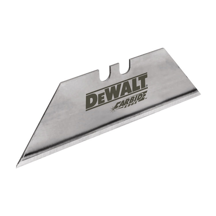 DEWALT 5 Pieces Carbide Utility Blades - DWHT11131